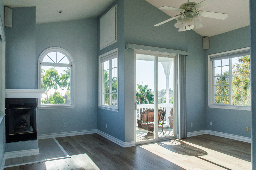 Howard Windows by Material