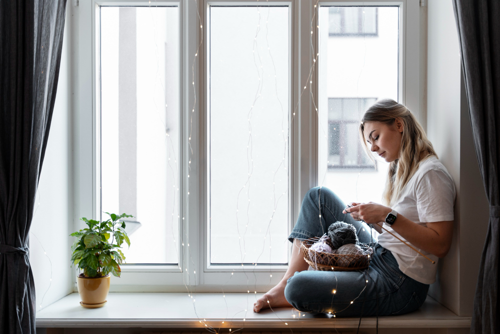 Green Bay Window Material Types